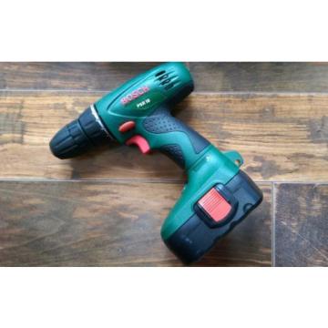 Bosch PSR 18 18V  Cordless Drill Driver