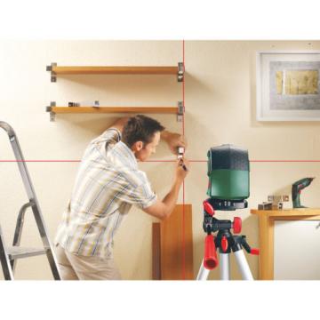 Bosch PCL10 Self-Levelling Cross Line Laser Level