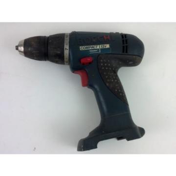 Bosch 32612 12V 3/8&#034; Cordless Drill/Driver