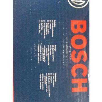 Brand New Sealed Bosch CLPK495-181 4 Tool Combo Kit