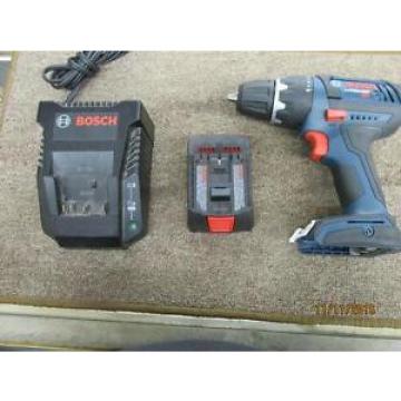 BOSCH DDS181 18V DRILL BUNDLE