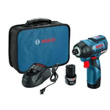 New Light and Compact Pro-Driving 12V Max EC Brushless Impact Driver Kit