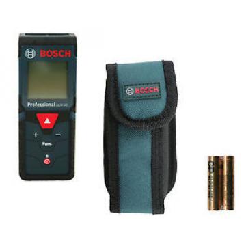 BOSCH Laser-Telemetri GLM 40 Misuratore - 0601072900