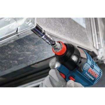 Bosch Cordless Impact Driver GDX 18 V-EC Solo with L-Boxx 06019B9103