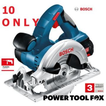 10-only B A R E  T O O L Bosch PRO GKS 18V CIRCULAR SAW 0615990G9M 3165140810388