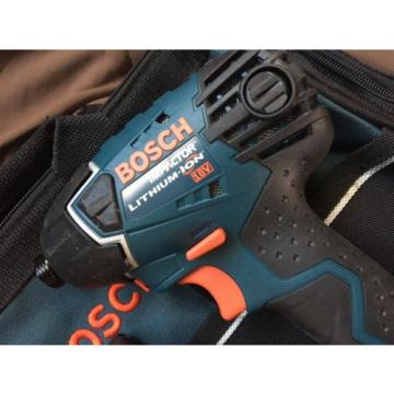 Bosch Impact Driver &amp; 18v Cordless Circular Saw