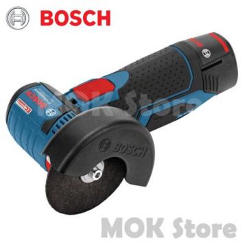 BOSCH GWS 10.8-76V-EC Professional Compact Angle Grinder Body Only