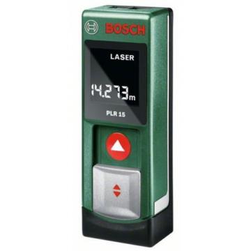 2 x Bosch PLR 15 Laser Rangefinder Measurers 0603672000 3165140727754