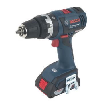 Bosch GSB 18V-EC 18V 2.0Ah Li-Ion Brushless Cordless Combi Drill