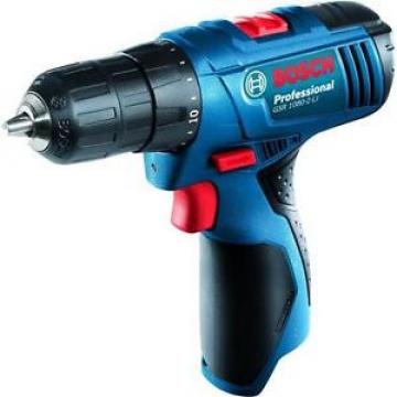 Brand New Bosch Professional Cordless Drill/Driver GSR 10.8-2 Li