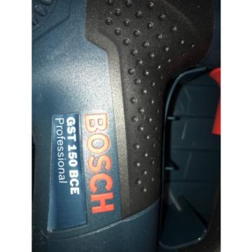 bosch gst 150 bce and gws 660 New