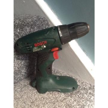 Bosch PSR 18 Drill Unit