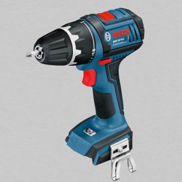 BOSCH GSR18V-LI Rechargeable Drill Driver Bare Tool (Solo Version) - EMS Free