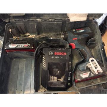 BOSCH Profesional GSR 18-2 LI