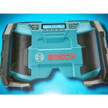 BOSCH PB120 RADIO