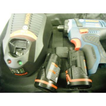 Bosch  ps21 12 Volt MAX Lithium Cordless Drill Pocket Driver