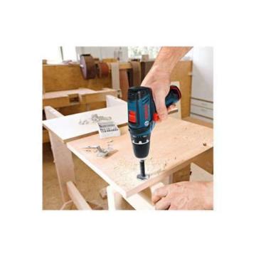 BOSCH 12V Li-ion 3/8&#034; Cordless Drill/Driver (Refurbished)