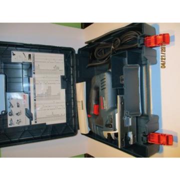 Bosch GST150BCE GST150 240v Heavy Duty Orbital Jigsaw + Carry Case