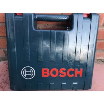 Bosch GST150 BCE  110v Heavy Duty Orbital Jigsaw + Carry Case