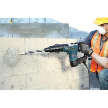 Bosch Rotary Hammer Drill Concrete Driver SDS-MAX Electric Power Tool 12Amp 120V