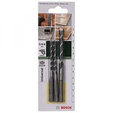 PUNTA SDS-QUICK UNIVERSALE Set Pz.3 UNEO BOSCH [BOSCH ]