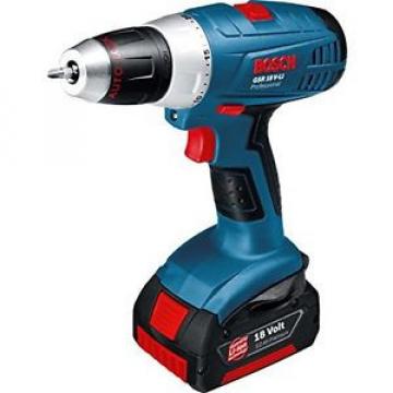 Bosch GSR18VLIDS - Trapano avvitatore (18 volt, dimensioni: 13 mm)