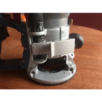 Bosch 1618EVS D-Handle Router, 2HP, Made in USA