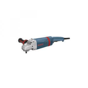 Bosch 7&#034;/9&#034; 3 HP 5,000 RPM Large Angle Sander 1853-5 New