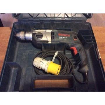 Bosch GSB 19-2 RE Corded Drill Professionel Impact 110V