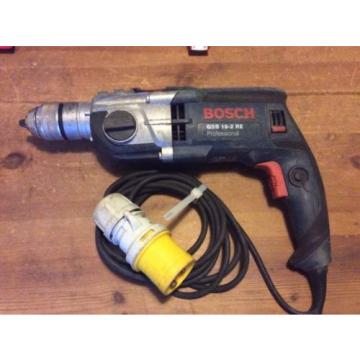 Bosch GSB 19-2 RE Corded Drill Professionel Impact 110V