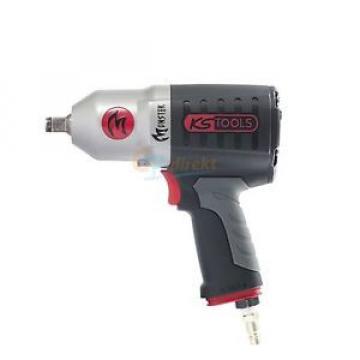 KS TOOLS MOSTRO AVVITATORE ELETTRICO 1690 NM 1/2&#034; ARIA COMPRESSA 515.1210