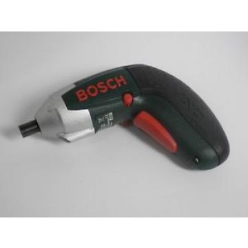 Bosch IXO Rechargeable Screwdriver Lithium Ion