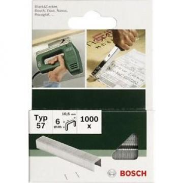 Bosch 2609255834 DIY - Graffette tipo 51, 10 x 1 x 14 mm