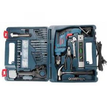 Bosch Professional Impact Drill Kit, GSB 600 RE