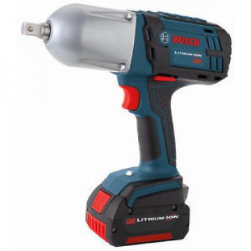 Bosch 18V High Torque 1/2&#034; Impact Wrench HTH181-01 New