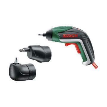 Bosch IXO Cordless Screwdriver with Integrated 3.6 V Lithium-Ion Battery an...