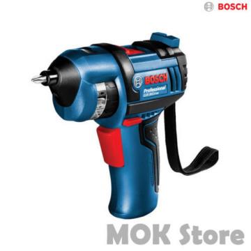 Bosch GSR BitDrive 3.6V 1.5Ah Professional Cordless Screwdriver 12bit included