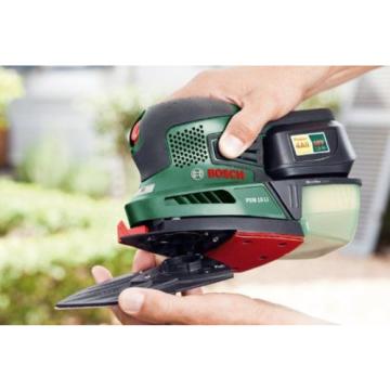 Bosch PSM 18 LI Cordless Multi Sander by Bosch