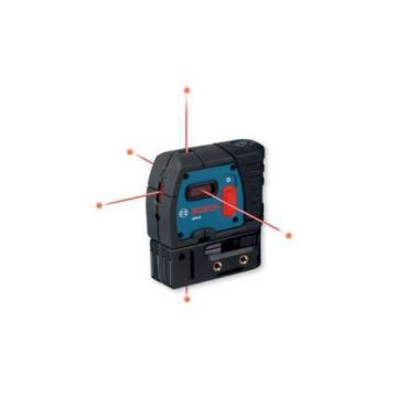 Bosch 5-Point Self-Leveling Alignment Laser (Refurbished) Model GPL5-RT