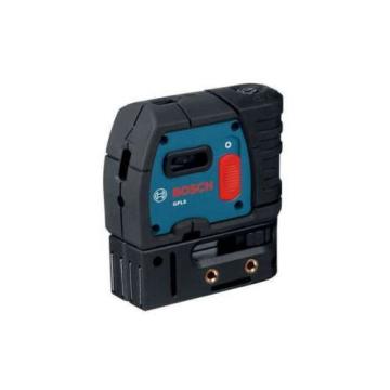 Bosch 5-Point Self-Leveling Alignment Laser (Refurbished) Model GPL5-RT