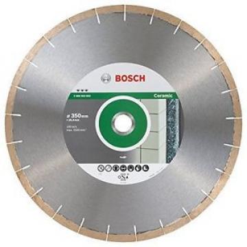 BOSCH disco diamantato Best per Ceramic and Stone, 350 x 25,40 x 1,8 x 10 mm,