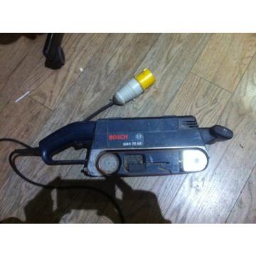 BOSCH GBS 75 AE Belt Sander 110v