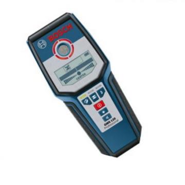 BOSCH GMS120 Professional Wall Detector Multi Material Cable WallScanner