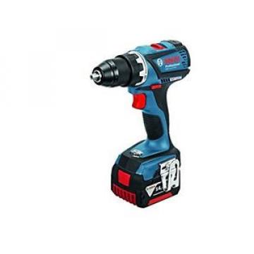 Bosch Professional - Avvitatore a batteria GSR 14,4 V-EC, 2 x 4,0 Ah 14,4 