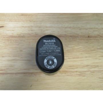 Makita BL7010 7.2V Lithium-Ion Battery