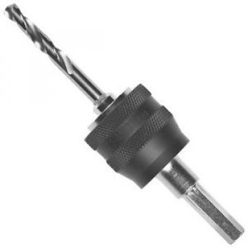 BOSCH POWER CHANGE HOLESAW HEX ARBOR &amp; PILOT DRILL