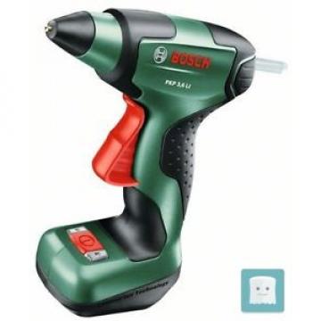 BOSCH PKP 3,6 LI PISTOLA INCOLLATRICE CON BATTERIA AL LITIO