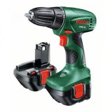 Bosch PSR 12