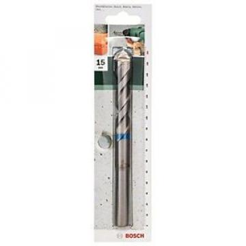 Bosch 2609255414 - Punta trapano per calcestruzzo, 15mm