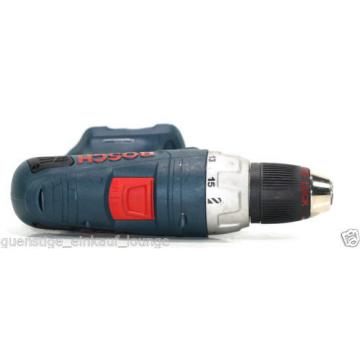 Bosch trapano a batteria GSR 14,4 VE-2 Solo NO Li-Ion battery